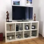 Gran Casa Con Bonito Jardin Feriehus *