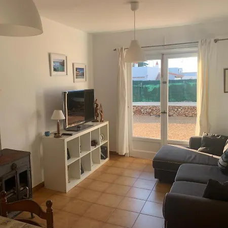 Vakantiehuis Gran Casa Con Bonito Jardin