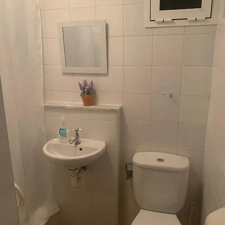 Дом отдыха Gran Casa Con Bonito Jardin