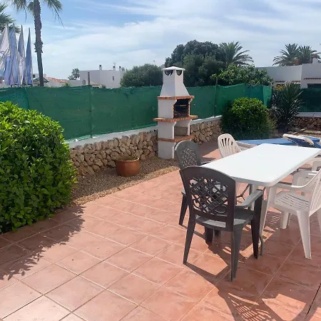 Gran Casa Con Bonito Jardin * Cala'N Bosch (Menorca)