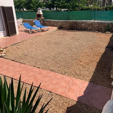 Vakantiehuis Gran Casa Con Bonito Jardin Cala 'n Bosch