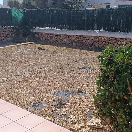 Дом отдыха Gran Casa Con Bonito Jardin
