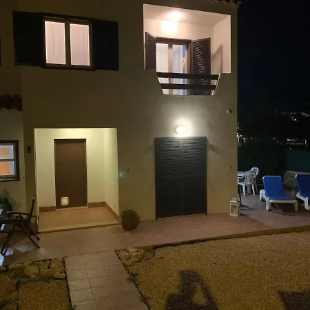 度假居 Gran Casa Con Bonito Jardin