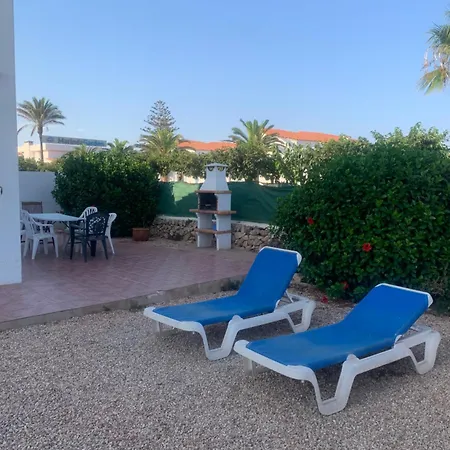 度假居 Gran Casa Con Bonito Jardin