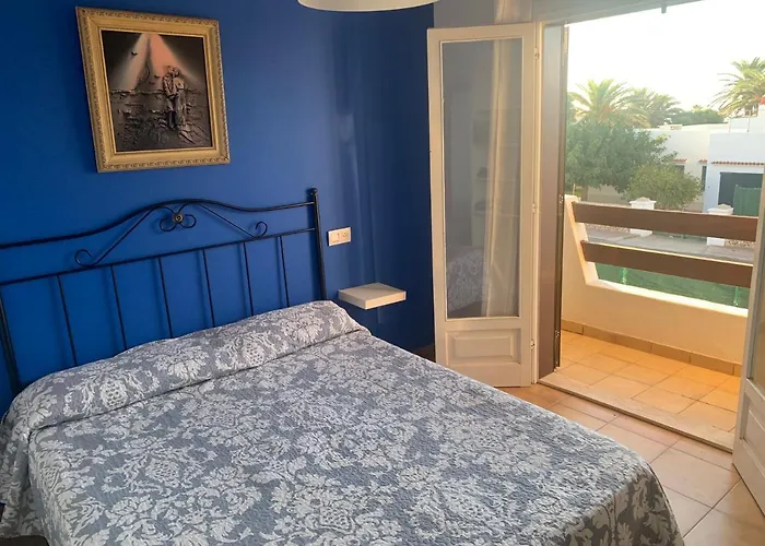 度假居 Gran Casa Con Bonito Jardin