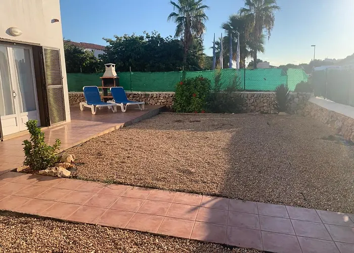 度假居 Gran Casa Con Bonito Jardin 卡兰博希