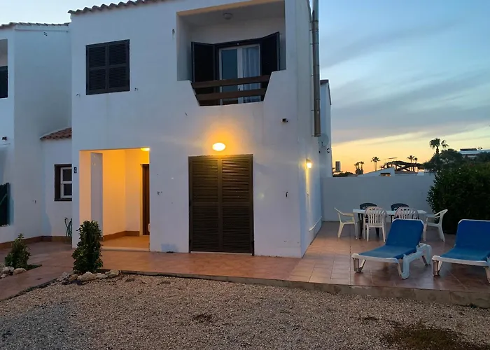 Gran Casa Con Bonito Jardin 度假居 卡兰博希